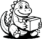 PackZilla Animation